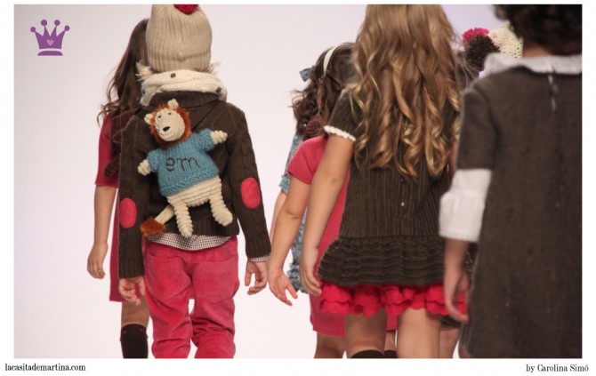 Elisa Menuts, Fimi, Fimi Fashion Show, La casita de Martina, Blog Moda Infantil