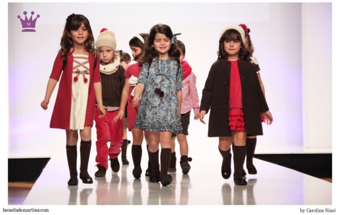 Elisa Menuts, Fimi, Fimi Fashion Show,  La casita de Martina, Blog Moda Infantil