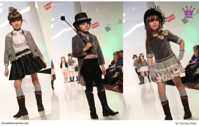 Foque, Fimi, Fimi Fashion Show, La casita de Martina, Blog Moda Infantil