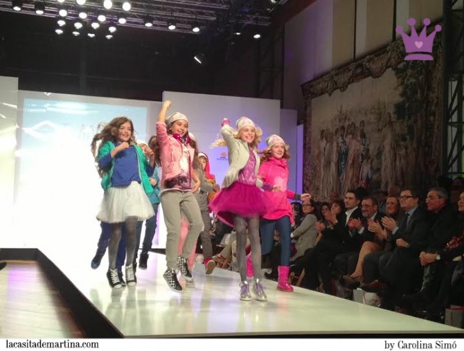 I AM, Fimi, Fimi Fashion Show, La casita de Martina, Blog Moda Infantil