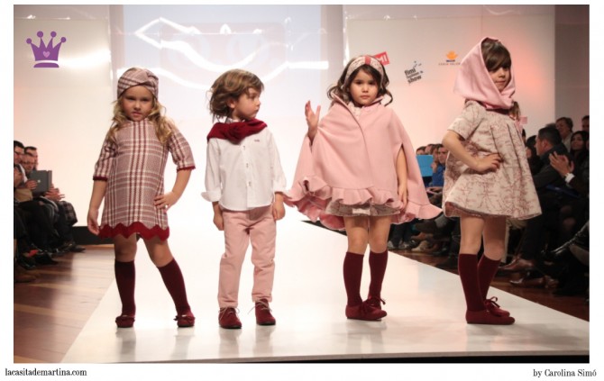 José Varón, Fimi, Fimi Fashion Show, La casita de Martina, Blog Moda Infantil