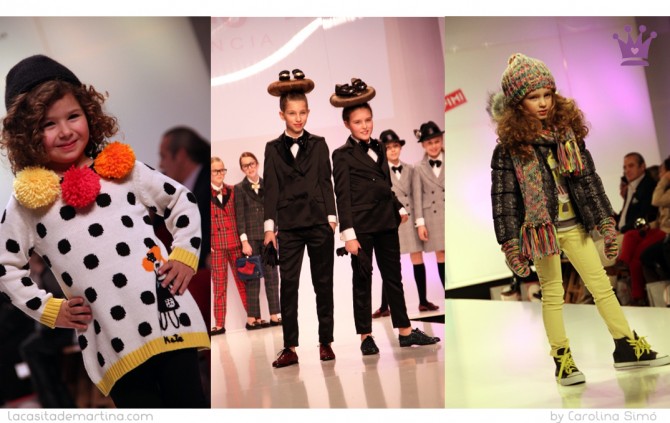 La casita de Martina, Blog de Moda Infantil, Fimi 78, Fimi Fashion Show