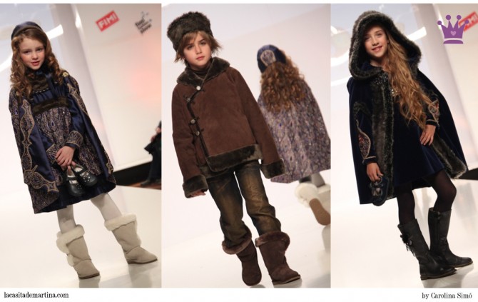 Lea Leo, Fimi, Fimi Fashion Show, La casita de Martina, Blog Moda Infantil