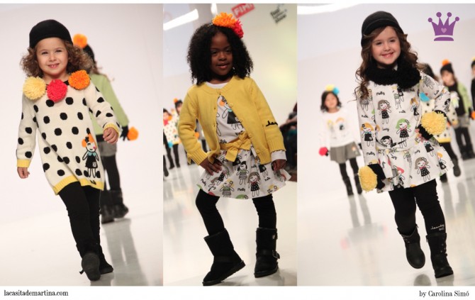 Lourdes Moda Infantil, Fimi, Fimi Fashion Show, La casita de Martina, Blog Moda Infantil