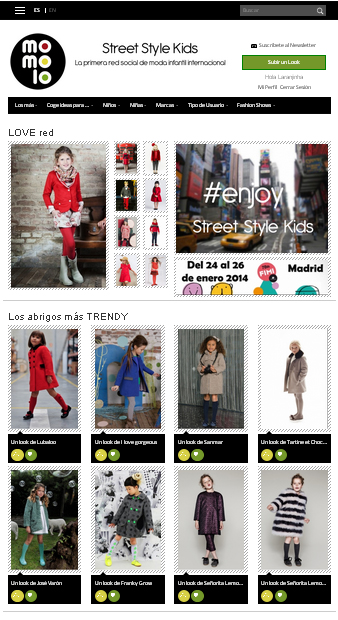 Momolo, Street Style Kids, La casita de Martina, Blog Moda Infantil Momolo, Street Style Kids, La casita de Martina, Blog Moda Infantil