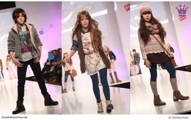 Mayoral moda infantil, Fimi, Fimi Fashion Show, La casita de Martina, Blog Moda Infantil