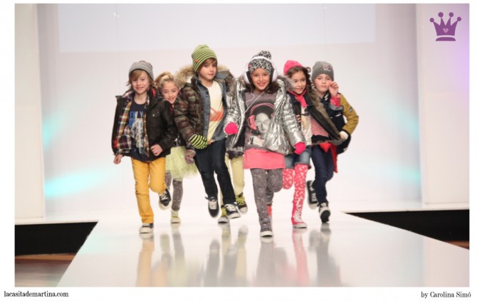 Name it, Fimi, Fimi Fashion Show, La casita de Martina, Blog Moda Infantil