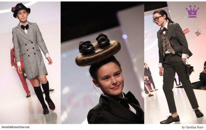 Oca Loca calzado infantil, Fimi, Fimi Fashion Show, La casita de Martina, Blog Moda Infantil