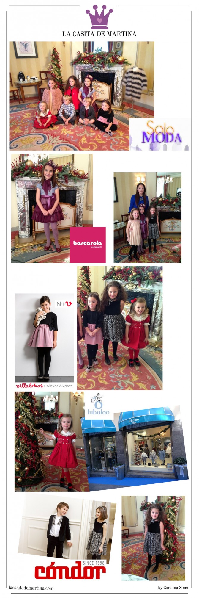 Programa Solo Moda TVE1, Nieves Álvarez, Blog Moda Infantil, Marcas Moda Infantil, Carolina Simó,  La casita de Martina Programa Solo Moda TVE1, Nieves Álvarez, Blog Moda Infantil, Marcas Moda Infantil, Carolina Simó,  La casita de Martina