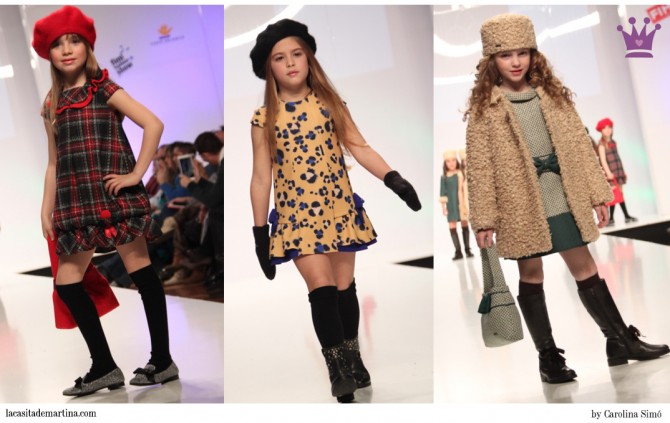 Sanmar moda infantil, Fimi, Fimi Fashion Show, La casita de Martina, Blog Moda Infantil