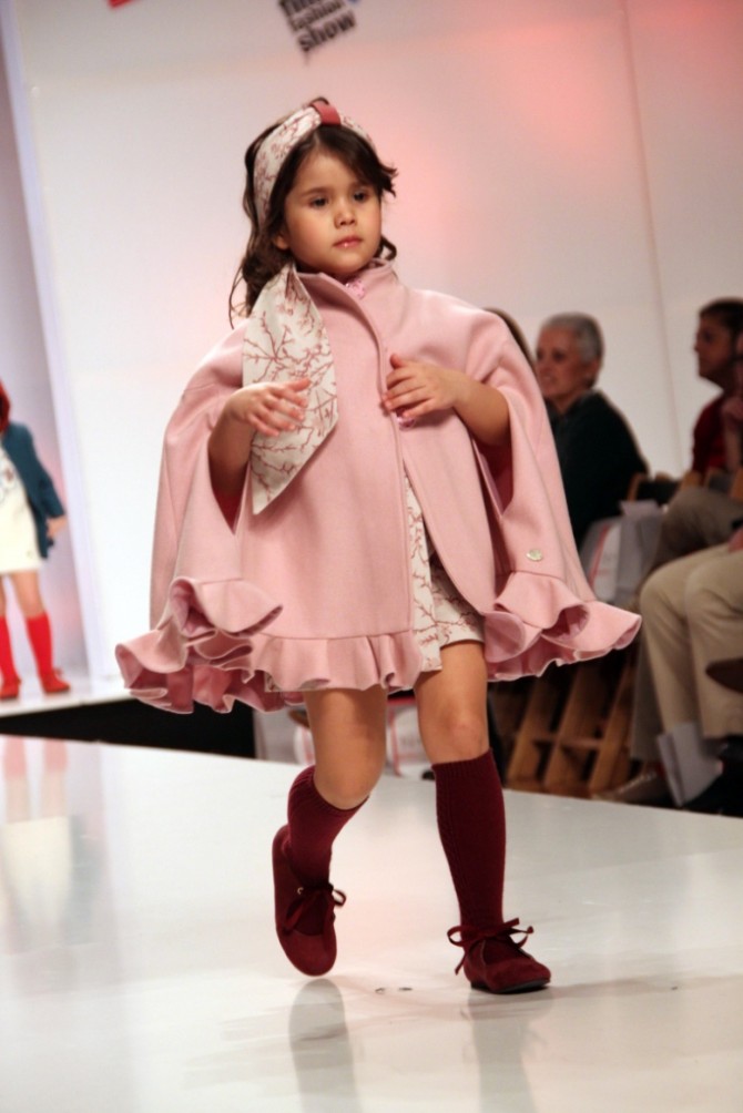La casita de Martina, Blog de Moda Infantil, Fimi 78, Fimi Fashion Show