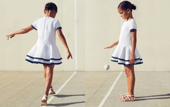 Il Gufo, Moda Infantil primavera verano 2014, Blog Moda Infantil, La casita de Martina