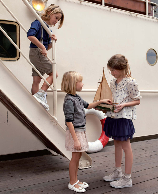 Andrea Morelli, Blog Moda Infantil, La casita de Martina, Carolina Simo