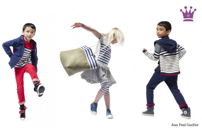 Jean Paul Gaultier, Blog Moda Infantil, La casita de Martina, Carolina Simo