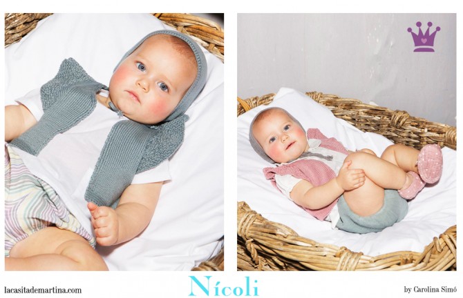 Nícoli, Colección Primavera Verano Moda Infantil, La casita de Martina, Blog Moda Infantil Nícoli, Colección Primavera Verano Moda Infantil, Carolina Simó, La casita de Martina, Blog Moda Infantil