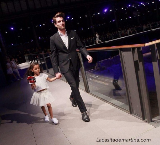 080 Barcelona, Desfile Desigual, Desfile Mango, Blog Moda Infantil, Jonh Kortajarena, La casita de Martina