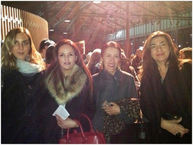 080 Barcelona, Desfile Desigual, Desfile Mango, Blog Moda Infantil, Jonh Kortajarena, La casita de Martina