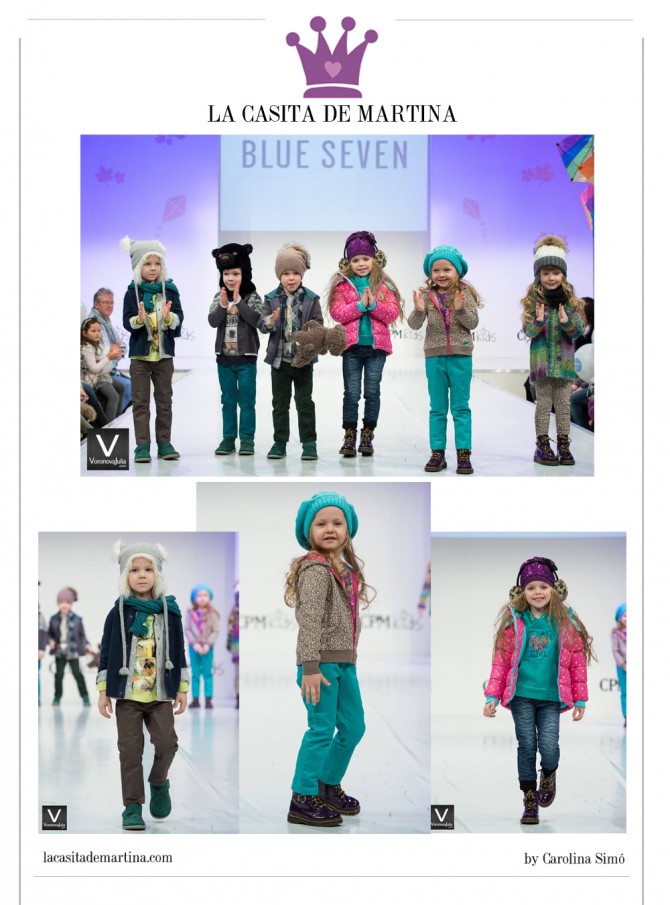 CPM Kids Moscow, Blue Seven, Blog Moda Infantil, La casita de Martina