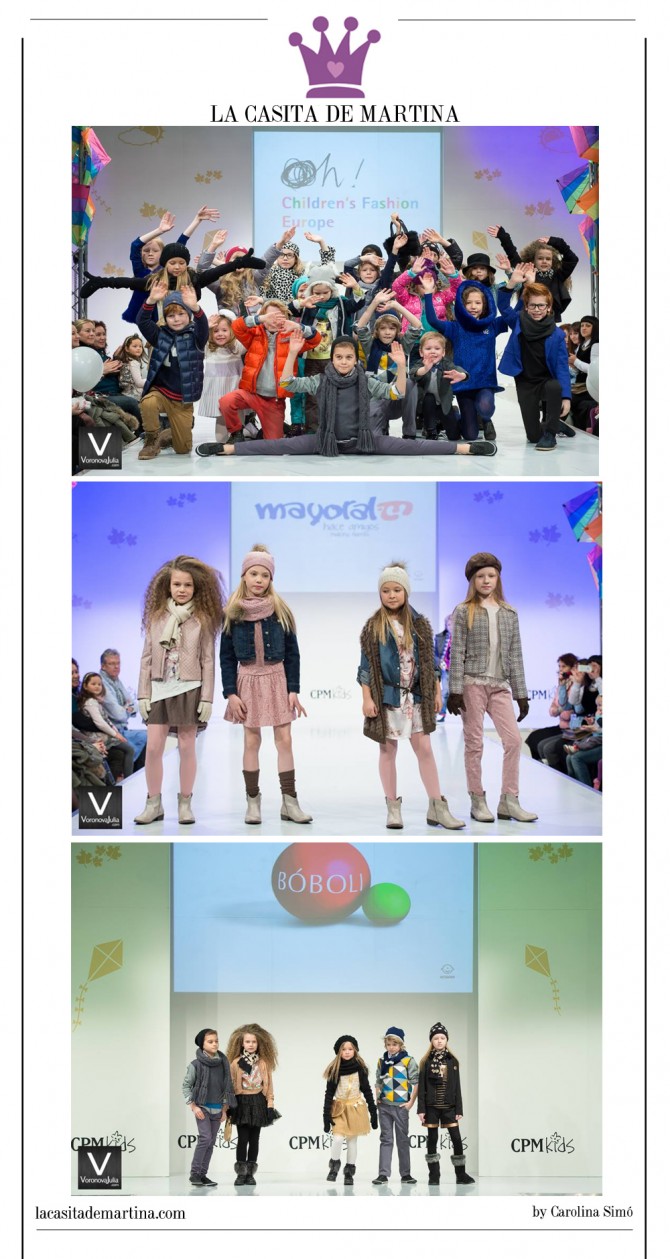CPM Kids Moscow, Children Fashion from Spain, Blog Moda Infantil, La casita de Martina
