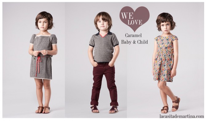 Caramel Baby & Child, Moda Infantil, La casita de Martina, Blog de Moda Infantil, Colección Moda Infantil Verano Caramel Baby & Child, Moda Infantil, La casita de Martina, Blog de Moda Infantil, Colección Moda Infantil Verano