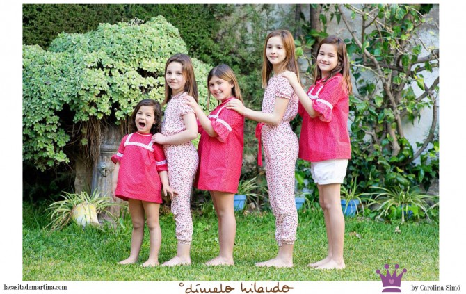Dímelo Hilando Moda Infantil, Marca Moda Infantil, La casita de Martina, Blog Moda Infantil, Ropa Niños, 3