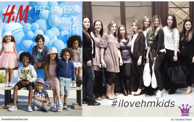 H&M, Blog Moda Infantil, Ropa Niños, Moda Ifantil H&M
