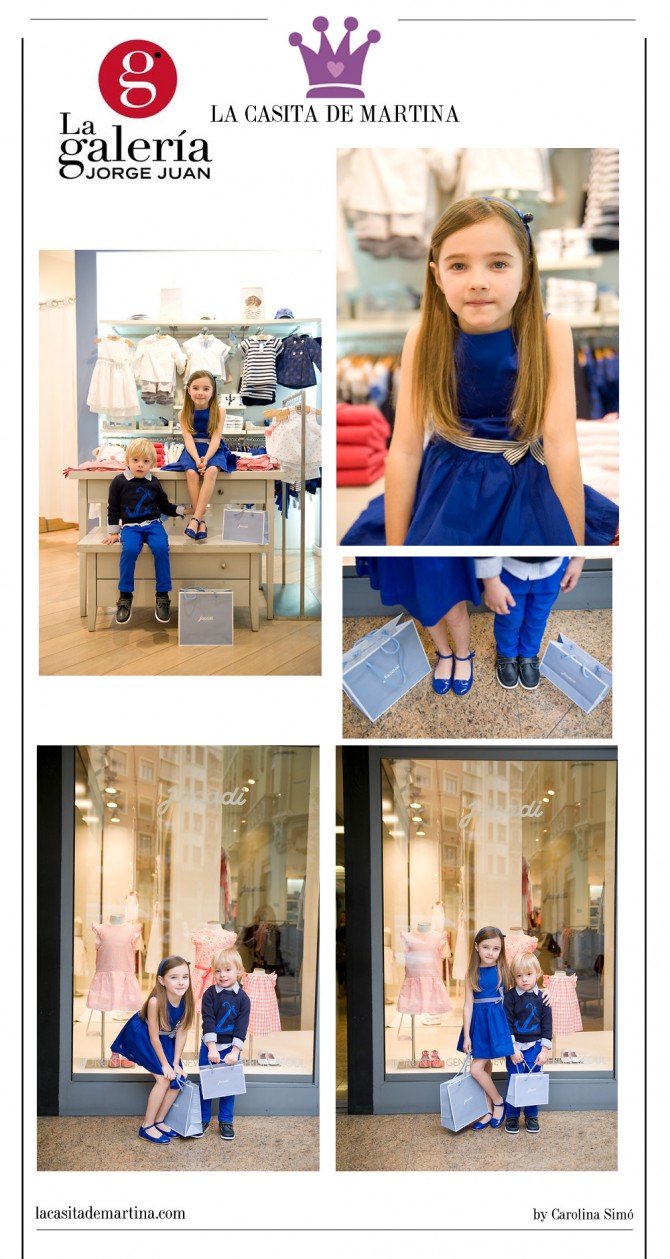 La Galería Jorge Juan, Jacadi, Blog Moda Bebé, La casita de Martina,  Blog Moda Infantil La Galería Jorge Juan, Jacadi, Blog Moda Bebé, La casita de Martina,  Blog Moda Infantil