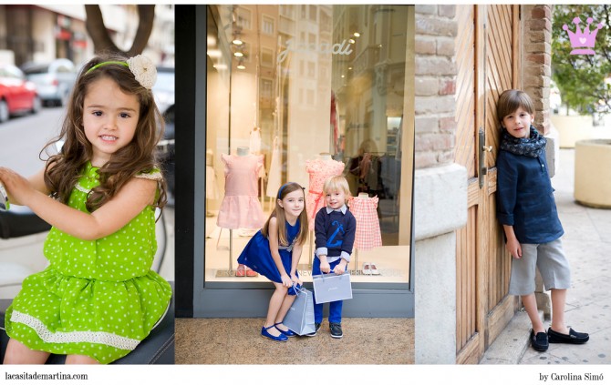 La Galería Jorge Juan, Moda Infantil, Blog Moda Bebé, La casita de Martina, Blog Moda Infantil