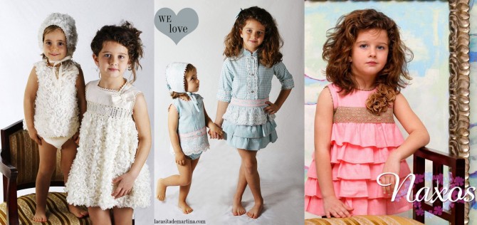 Naxos Moda Infantil, La casita de Martina, Blog de Moda Infantil, Colección Moda Infantil Verano Naxos Moda Infantil, La casita de Martina, Blog de Moda Infantil, Colección Moda Infantil Verano