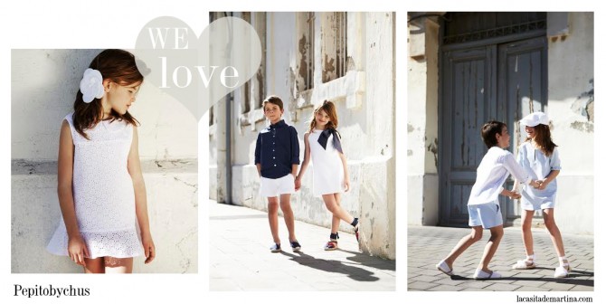 Pepitobychus, Moda Infantil, La casita de Martina, Blog de Moda Infantil, Colección Moda Infantil Verano Pepitobychus, Moda Infantil, La casita de Martina, Blog de Moda Infantil, Colección Moda Infantil Verano
