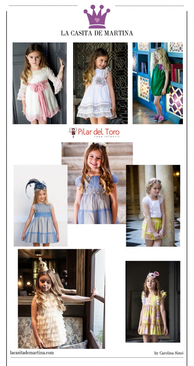 Pilar del Toro, Blog Moda Infantil, La casita de Martina,  Blog Moda Bebé, Carolina Simó