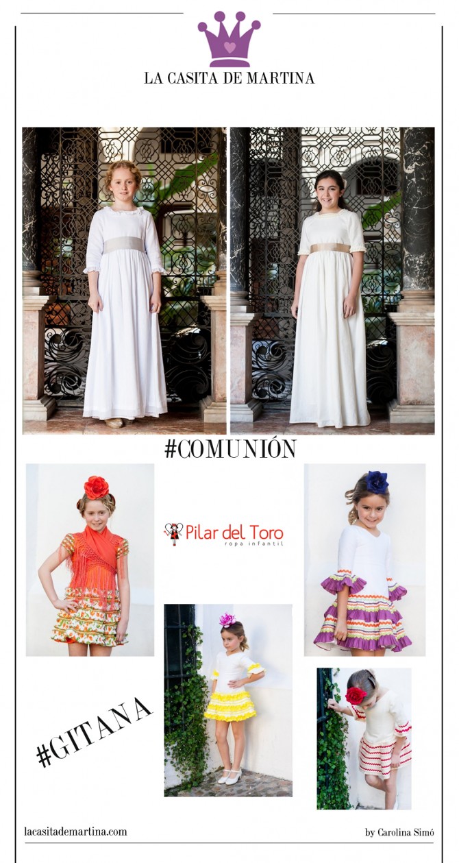 Pilar del Toro, Blog Moda Infantil, La casita de Martina, Blog Moda Bebé,  Carolina Simó