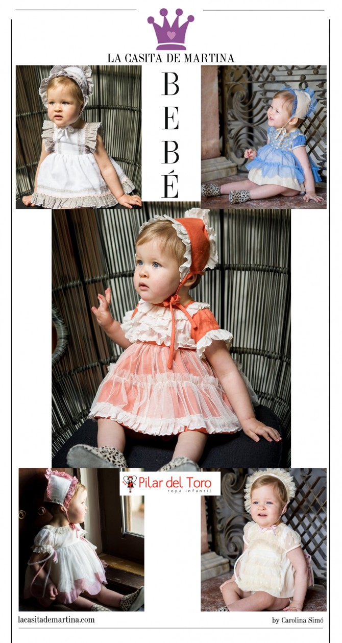 Pilar del Toro, Blog Moda Infantil, La casita de Martina, Blog Moda Bebé, Carolina Simó