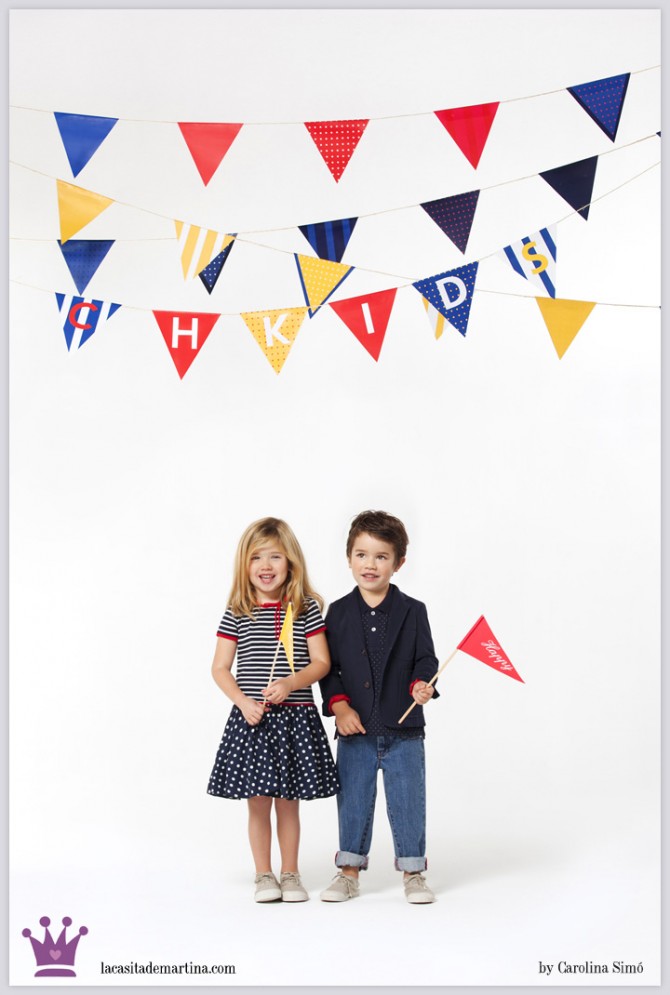 Carolina Herrera Children, Moda Infantil, Ropa Niños, Blog de Moda Infantil, La casita de Martina, 1