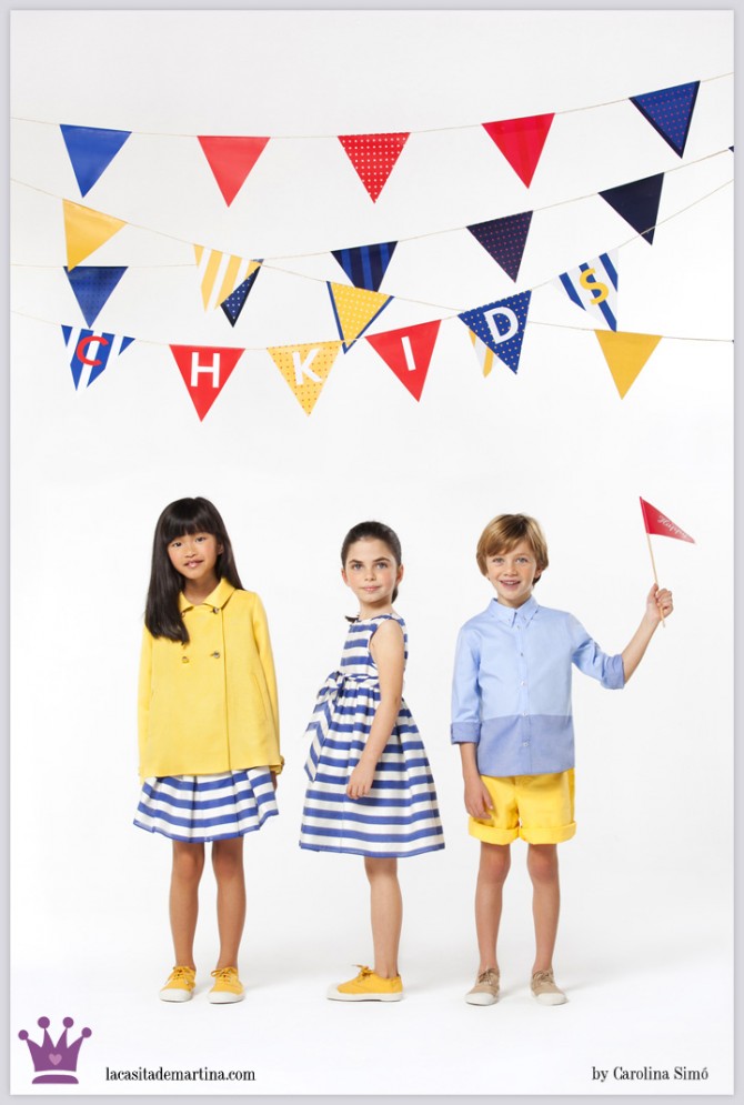 Carolina Herrera Children, Moda Infantil, Ropa Niños, Blog de Moda Infantil, La casita de Martina, 4