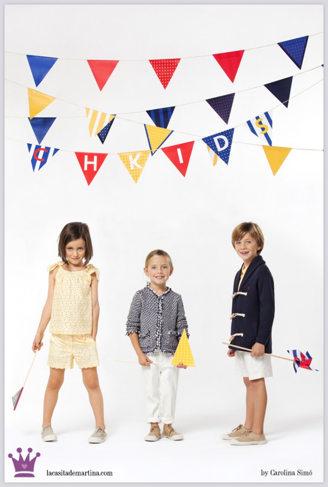 Carolina Herrera Children, Moda Infantil, Ropa Niños, Blog de Moda Infantil, La casita de Martina, 5