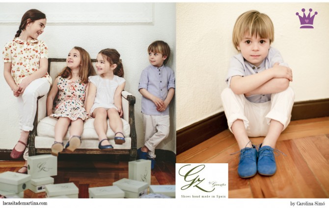 GZ by Ganzitos, Calzado Infantil, Zapatos Niños, La casita de Martina,   Blog Moda Infantil GZ by Ganzitos, Calzado Infantil, Zapatos Niños, La casita de Martina, Blog Moda Infantil