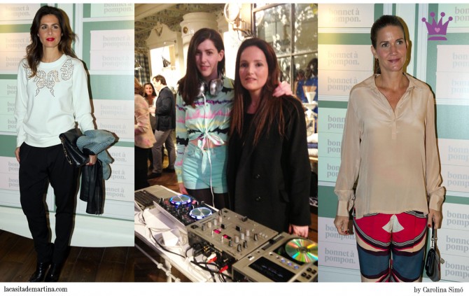 Inaguración tienda Bonnet à Pompon, Blog de Moda Infantil, La casita de Martina