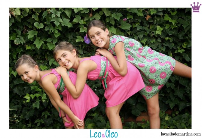 Leo y Cleo Moda Infantil, Ropa Niños,  Blog Moda Infantil,  La casita de Martina 2
