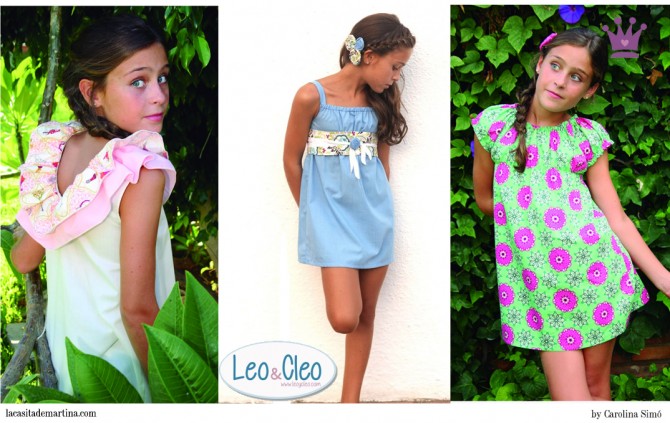 Leo y Cleo Moda Infantil, Ropa Niños, Blog Moda Infantil, La casita de Martina