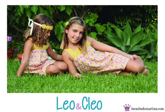 Leo y Cleo Moda Infantil, Ropa Niños, Blog Moda Infantil,   La casita de Martina