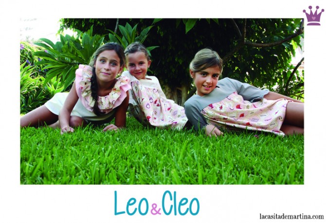 Leo y Cleo Moda Infantil, Ropa Niños, Blog Moda Infantil,  La casita de Martina