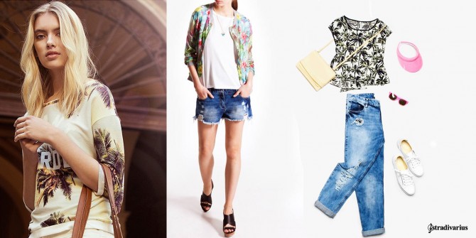 Stradivarius, Tendencias Moda Infantil, Blog Moda Infantil, Ropa Niños, La casita de Martina