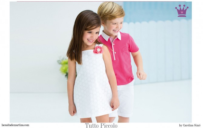Tutto Piccolo, La casita de Martina, Ropa Niños, Blog Moda Infantil