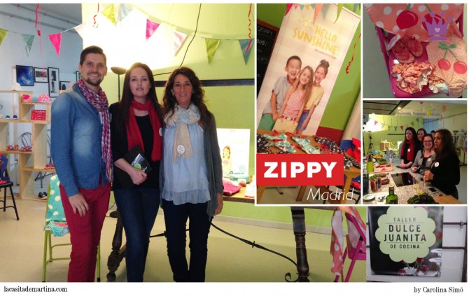 Zippy, Moda Infantil, Ropa Niños, La casita de Martina, Blog de Moda Infantil, Carolina Simó