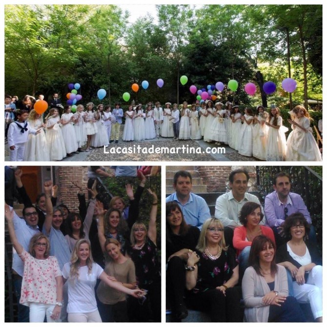 Día Mágico by Fimi, Feria Internacional Moda Infantil, Vestidos Comunión, Trajes Comunión, Blog Moda Infantil, La casita de Martina