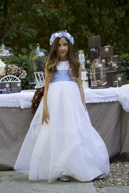 Mivestido Comunión, Día Mágico by Fimi, Feria Internacional Moda Infantil, Vestidos Comunión, Trajes Comunión, Blog Moda Infantil, La casita de Martina