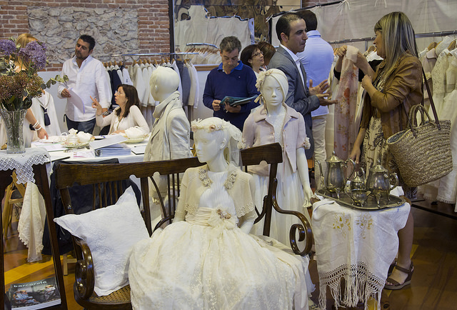 Día Mágico by Fimi, Feria Internacional Moda Infantil, Vestidos Comunión, Trajes Comunión, Blog Moda Infantil, La casita de Martina