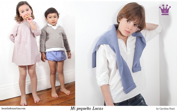 Blog de Moda Infantil, Mi pequeño Lucas, La casita de Martina, Moda Infantil, Carolina Simó Blog de Moda Infantil, Mi pequeño Lucas,  La casita de Martina,  Moda Infantil, Carolina Simó