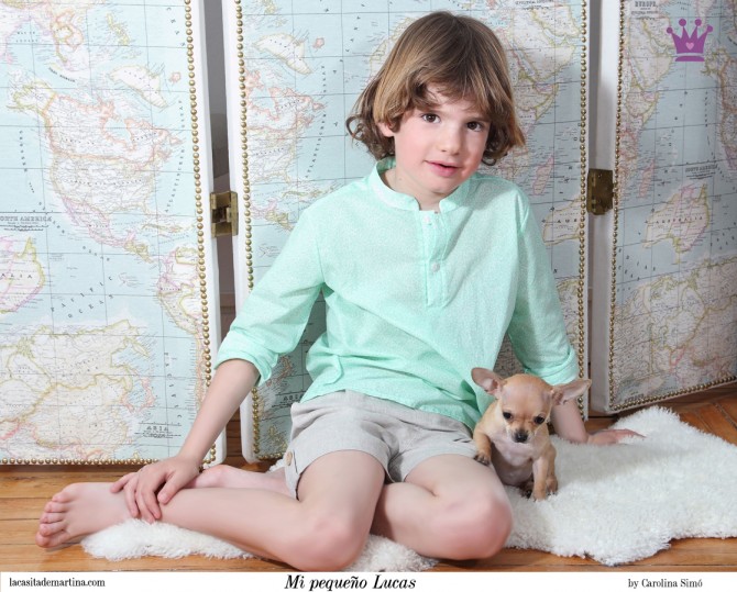 Blog de Moda Infantil, Mi pequeño Lucas, La casita de Martina, Moda Infantil, Carolina Simó Blog de Moda Infantil, Mi pequeño Lucas, La casita de Martina,   Moda Infantil, Carolina Simó